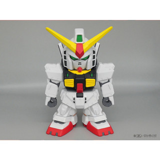 「嚕米模型屋」全新到貨 PLEX 巨大軟膠SD SD鋼彈 RX-178 Mk-II 泰坦斯 搪膠公仔 高24CM