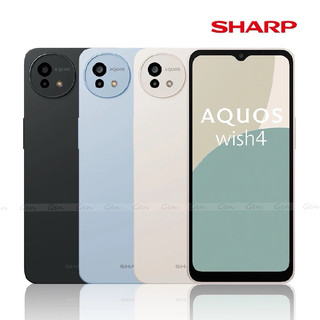 SHARP AQUOS wish4 5G 6G/128G