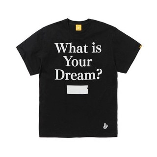 #FR2 What’s Your Dream T-shirt 男女個性短袖T