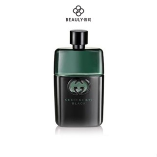 【Tester 環保包裝】效期25.10 GUCCI 罪愛 夜 男性淡香水 90ml 白盒 有蓋《BEAULY倍莉》男香
