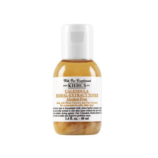 KIEHLS 契爾氏 金盞花植物精華化妝水 40ml (效期:2026/05)