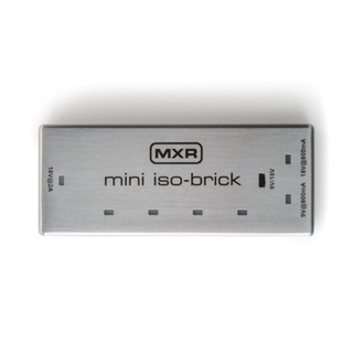 Jim Dunlop / MXR Mini Iso-Brick M239 (效果器)電源供應器【ATB通伯樂器音響】