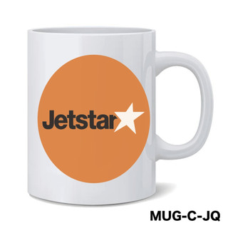 RBF絕版 JETSTAR MUG 馬克杯 MUG-C-JQ