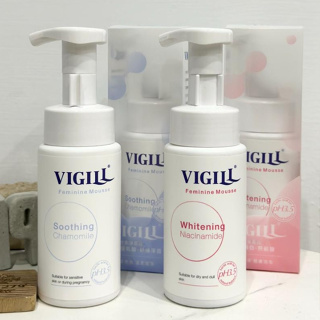 【East 279東貳柒玖服飾】VIGILL 婦潔 私密柔淨慕絲150ml