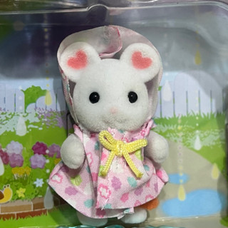 拆售☆ 森林家族 幼稚園雨天好朋友（僅圖上單隻）