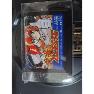 MD遊戲卡帶銀河武者（無敵版）