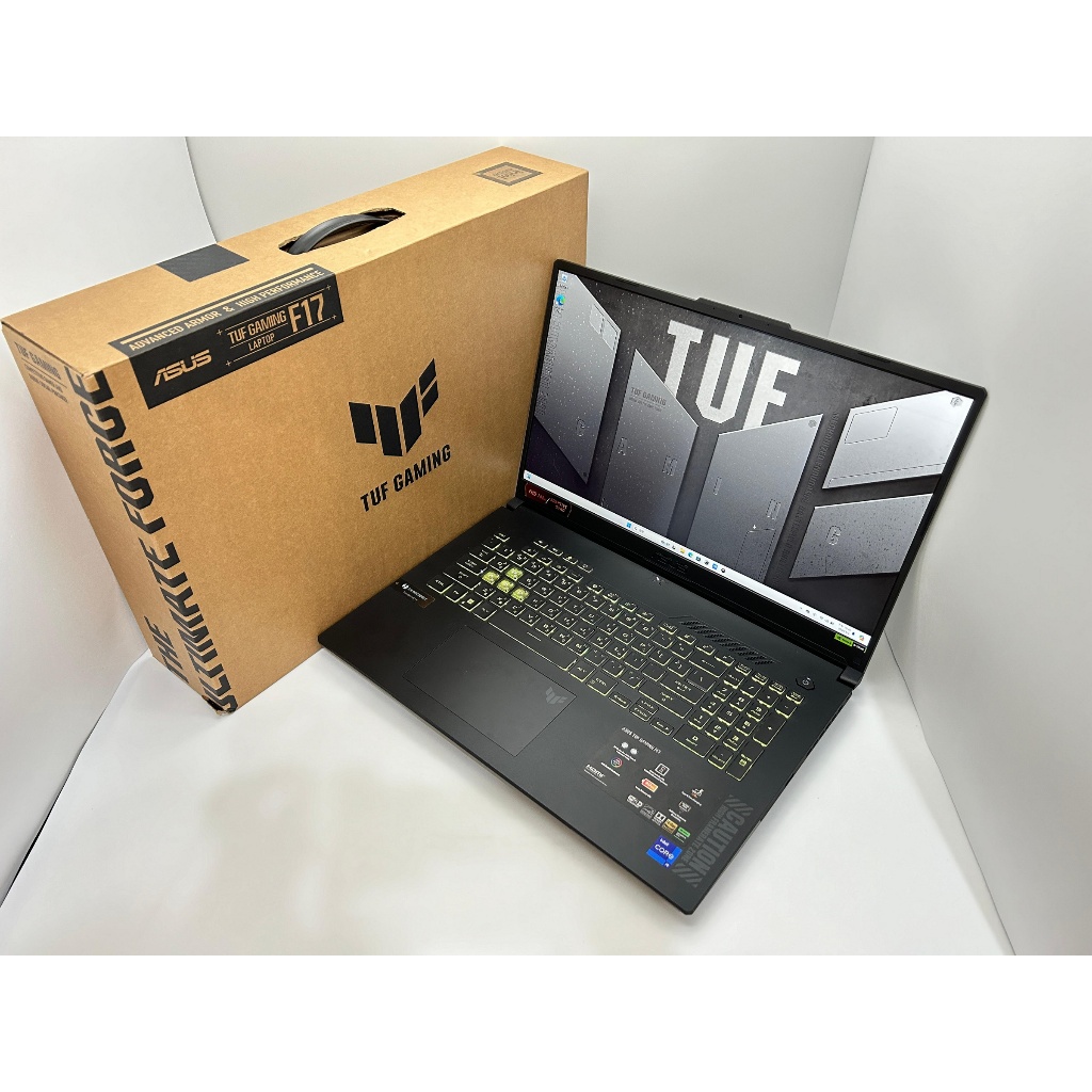 【一番3C】Asus TUF FX707VV4 i9-13900H/16G/512G/RTX4060 保內 高階電競筆電