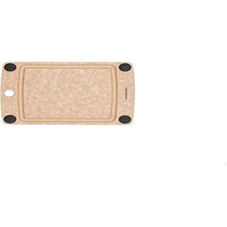 Epicurean 505-100701003 10x7吋 砧板 All-In-One (XS) 防滑防漏水凹槽款 天然