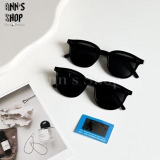 🍒Ann’s Shop🍒九月新款—偏光抗UV400韓係潮流百搭微圓墨鏡 明星 方框 小紅書 ins 情侶眼鏡 太陽眼鏡