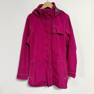 TRAVELER 旅行者 GORE-TEX 風衣外套 M號