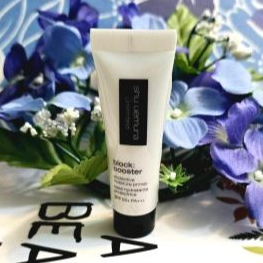 shu uemura 植村秀 無極限保濕妝前乳 隔離霜，防曬乳 10ml 粉色 膚色 透色 紫色