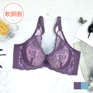 凱沃 慕思爾 Choy's Dream 巧衣織夢 普羅旺斯 軟鋼圈保暖纖維/吸濕排汗內裡內衣 B C 美背蕾絲 MIT