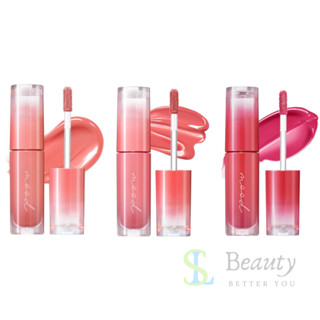Peripera 晶亮水光唇釉 Ink Mood Glowy Tint 4g | SL Beauty