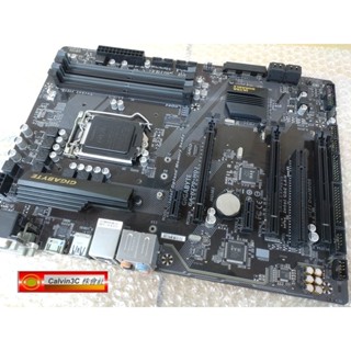 技嘉 GA-H270-HD3 1151腳位 Intel H270 DDR4 SATA USB HDMI DVI VGA