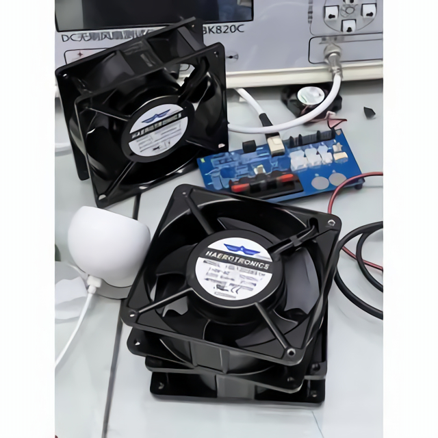 散熱風扇 12CM 電腦機殼風扇12038 12公分風扇110V 蝦皮最暢銷💥12CM靜音風扇 電腦散熱