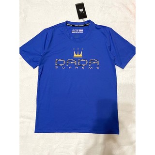 全新 DADA SUPREME紫藍色LOGO運動上衣-XS