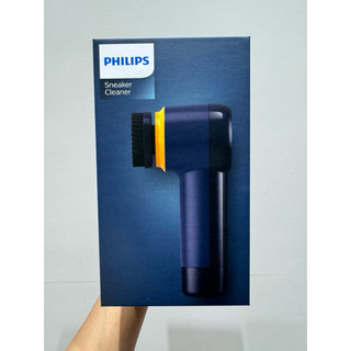 PHILIPS 電動洗鞋機 附三刷頭
