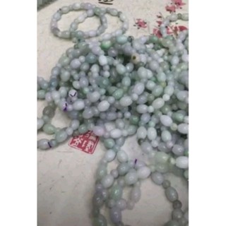 天然米珠手鍊手串佩鍊YPS24523-39