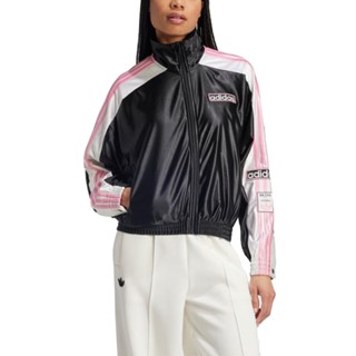 ADIDAS 女 ABRK TRKTOP 尼龍防風外套 - IW5579