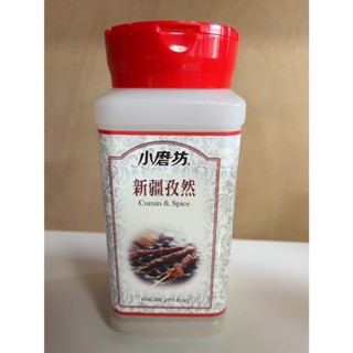 小磨坊 新疆孜然 孜然粉 香料 300G/罐