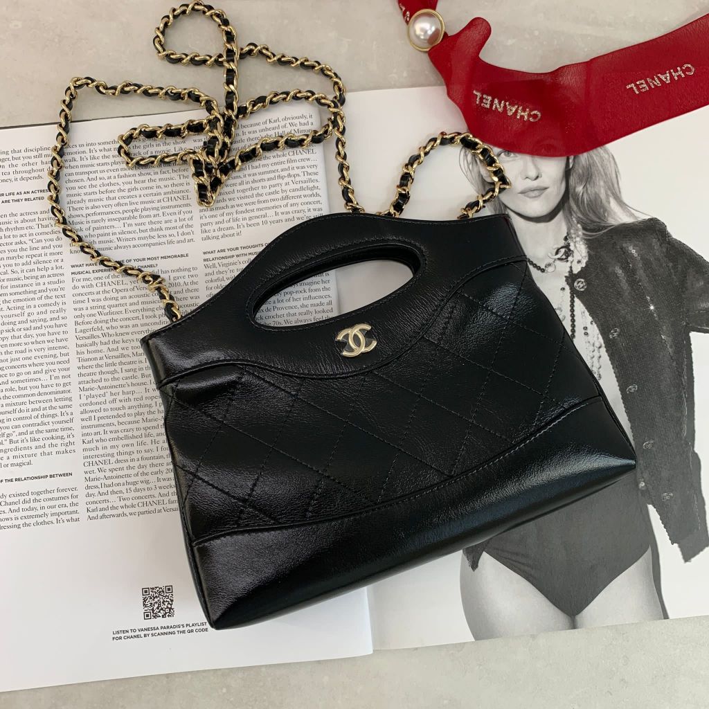 Chanel 31 Nano Bag