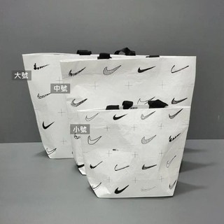 現貨 Nike Bag 塗鴉 滿版 環保購物袋 提袋