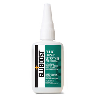 『維修專區』 Gluboost Fill n’ Finish Ultra Thin 三秒膠 劃痕 裂痕 稀薄 無毒 補漆