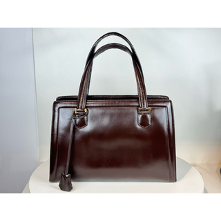 愛馬仕 Hermes rare 稀有 古董包 vintage pullman 1950年代 box皮