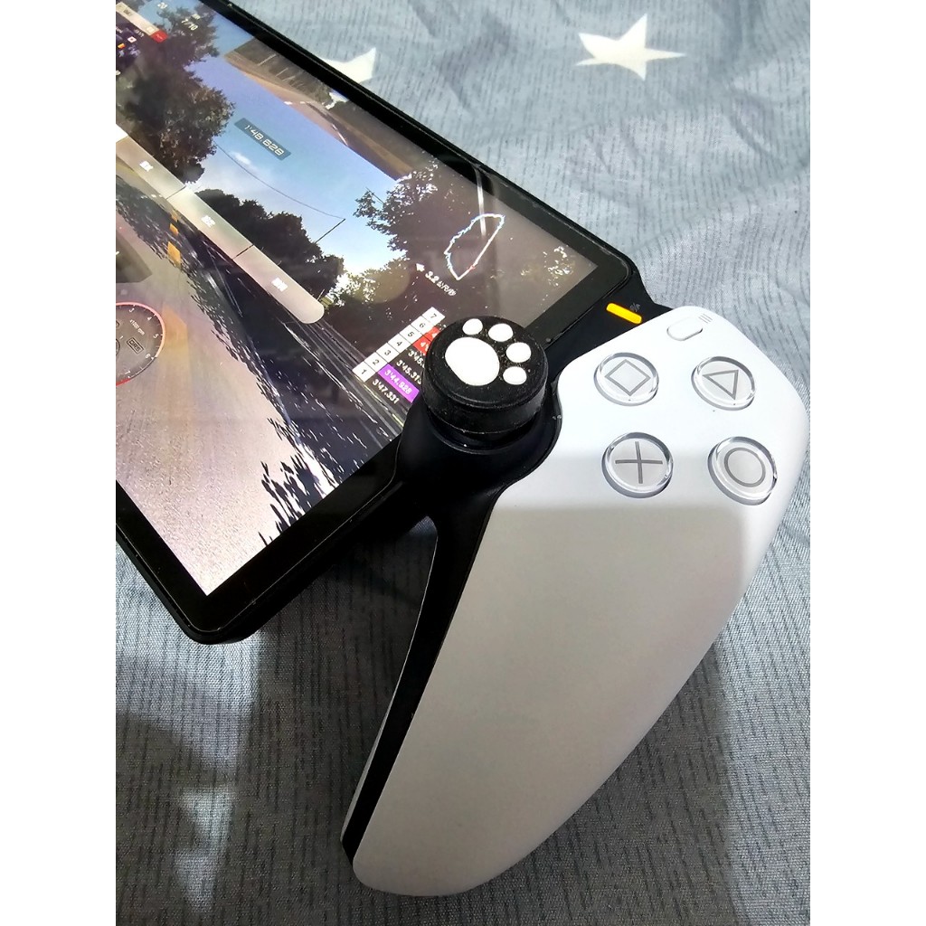PS Portal 專用 Switch 可用 增高版 厚板 JOY-CON  貓爪 蘑菇帽 類比帽 搖桿帽