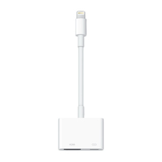 Apple原廠 數位影音轉接器 Lightning AV轉接 iPhone 轉接HDMI 蘋果投影線 AP1438