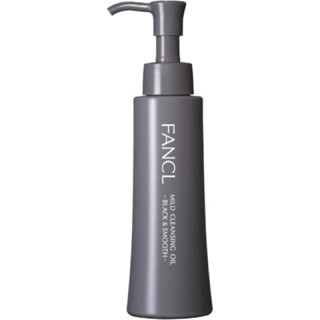 日本 芳珂 FANCL 黑炭 淨化卸妝油 120ml 日本專櫃版