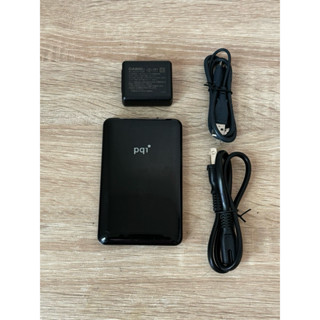 9️⃣PQI H550 320GB/2.5吋 時尚亮彩行動硬碟