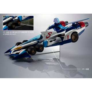 【源屋】[預購] [日版] [MH] 閃電霹靂車 Hi-SPEC ν阿斯拉 AKF-0/G 完全變形 🔰保證不砍單💯