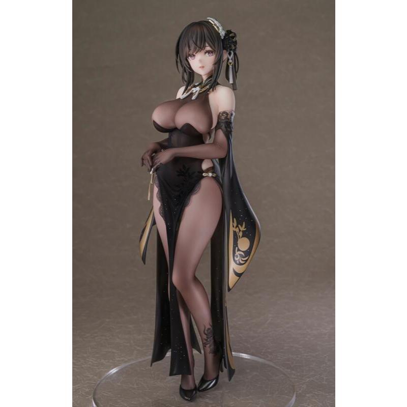 【玩具他爸】現貨 AniGift x AniGame 碧藍航線 鎮海 奇奢華苑 1/6 附特典