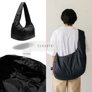 clesste PADDED SYSTEM BAG 24SS clesste PADDED SYSTEM BAG 24SS