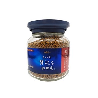 AGF 華麗醇厚咖啡 80g【Donki日本唐吉訶德】