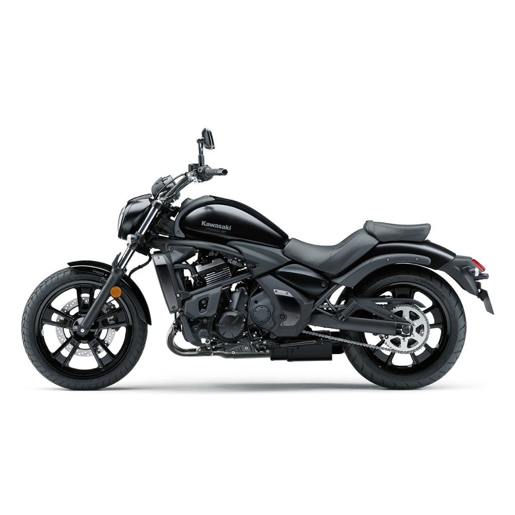 Vulcan保護貼 適用於 kawasaki 小火神改裝前叉貼紙 VN650  小擋車 巡航機車碳纖 VN650