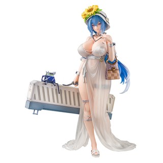 (Wonderful Works)代理版 少女前線 DP-12 熙光寓言Ver. 1/7 PVC完成品 (酷比樂)