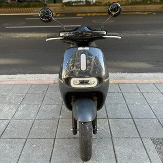 (貳輪嶼二手機車-新北中和店) 2017年 GOGORO 2 PLUS #5016