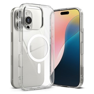 Rearth Apple iPhone 16 Pro Max (Ringke Magnetic) 磁吸式保護殼