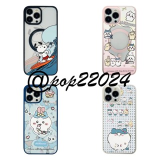 iPhone11 12mini 13 14 15 16Pro max XR手機殼 衝浪史努比magsafe磁吸殼吉伊卡哇