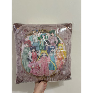 Sailor moon 美少女戰士 月亮 小小兔 木星 水星 火星 金星 海王星 天王星 土星 冥王星 抱枕 靠枕 收藏