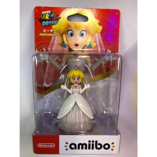 amiibo 碧姬公主 禮服 超級瑪利歐 奧德賽 SUPER MARIO ODYEEEY