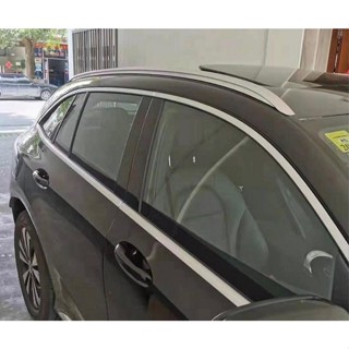 威德汽車 23 BENZ EQC 電動車 專用 車頂架 原廠型 行李架 材質 鋁合金