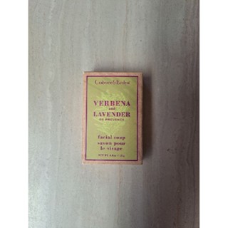 Crabtree&Evelyn瑰柏翠馬鞭草薰衣草皂
