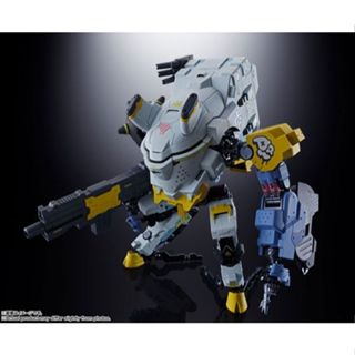 BANDAI 超合金 SYNDUALITY Noir 奇異賢伴 戴吉歐格 東海模型