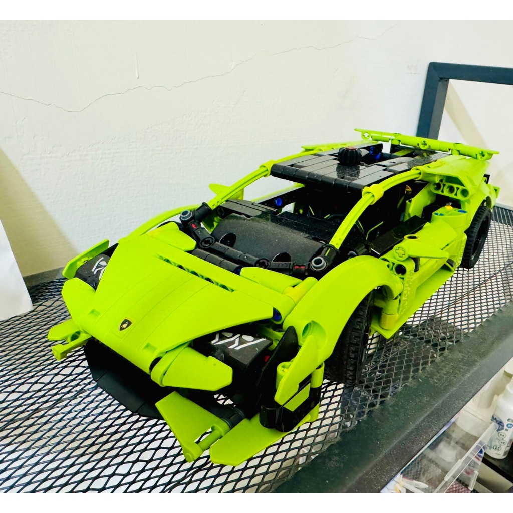 樂高 LEGO 42161 藍寶堅尼 Lamborghini Huracan｜科技系列  聊聊免運