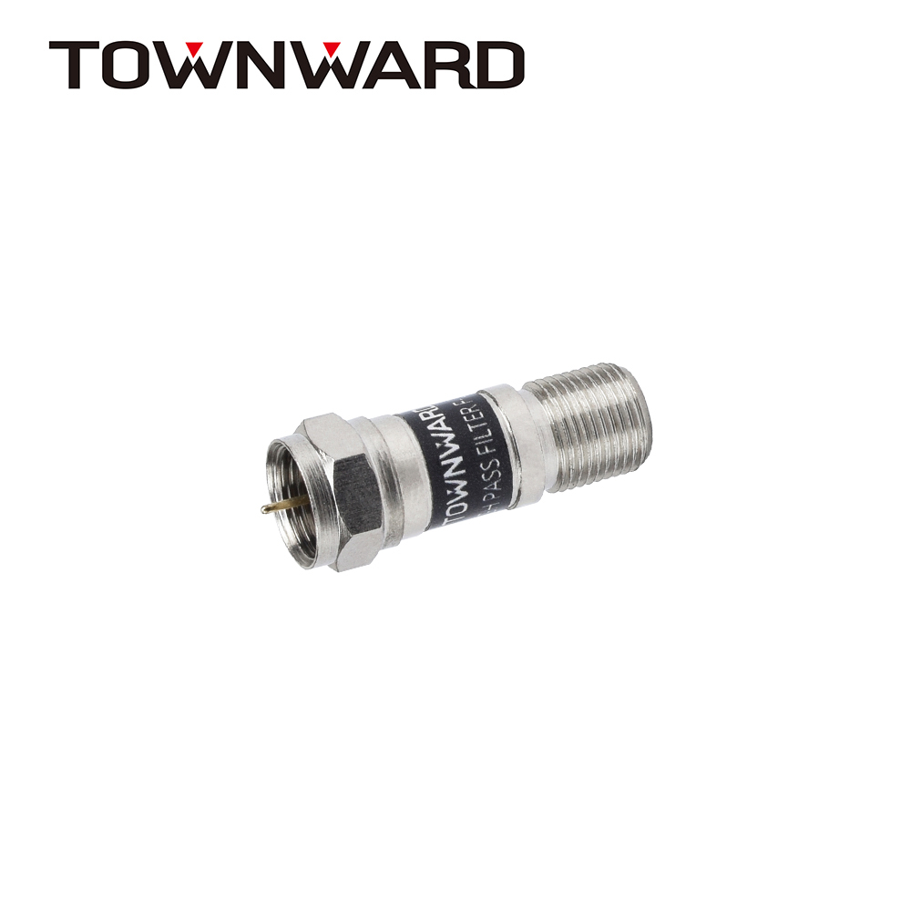 大城科技 高通濾波器 (有線電視專用) 第四台 F-258