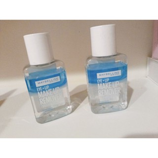 MAYBELLINE 輕柔眼唇卸妝液40ml