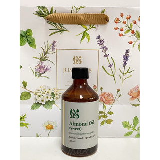❤️正品❤️《香草集 Just Herb》基底油 甜杏仁油 荷荷芭油 金盞花油 山金車油 精油調和 基底油